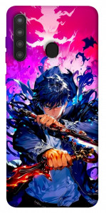 Чехол Son action для Galaxy A21