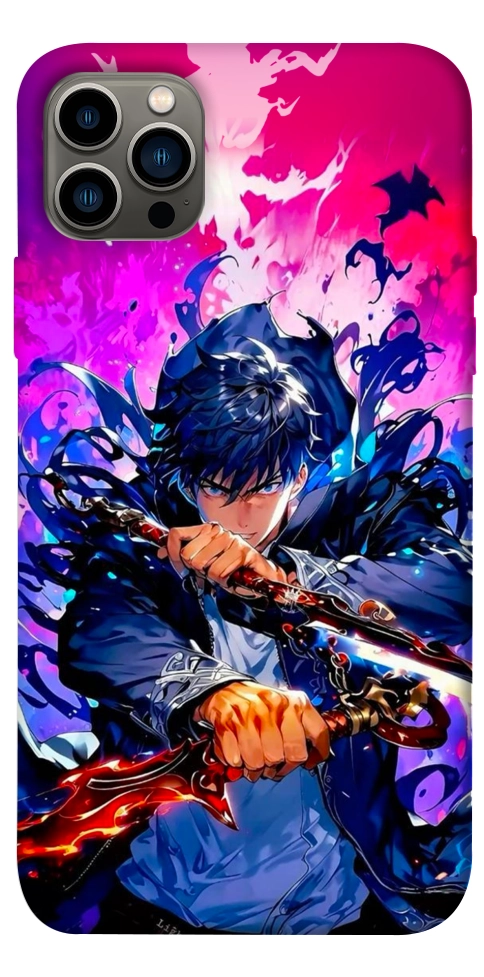 Чохол Son action для iPhone 12 Pro