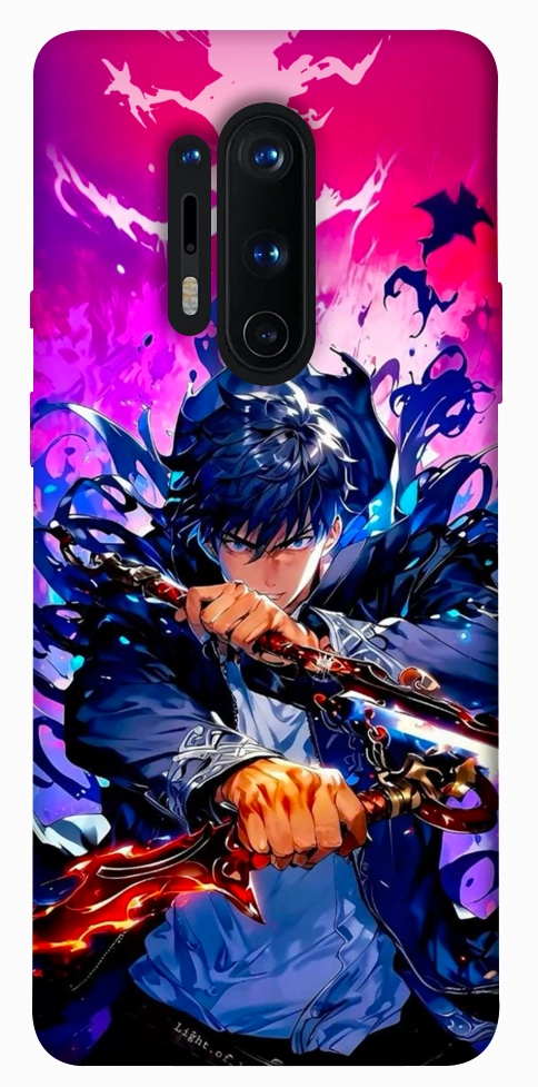 Чехол Son action для OnePlus 8 Pro