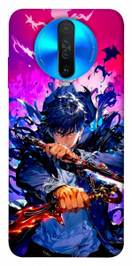 Чехол Son action для Xiaomi Redmi K30