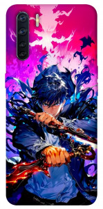 Чехол Son action для Oppo A91
