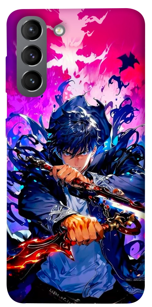 Чехол Son action для Galaxy S21