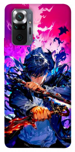 Чехол Son action для Xiaomi Redmi Note 10 Pro