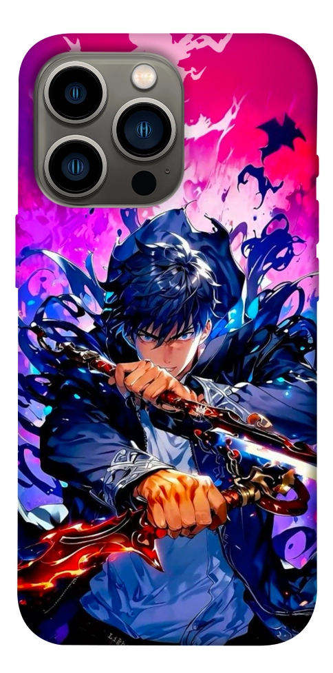 Чохол Son action для iPhone 13 Pro