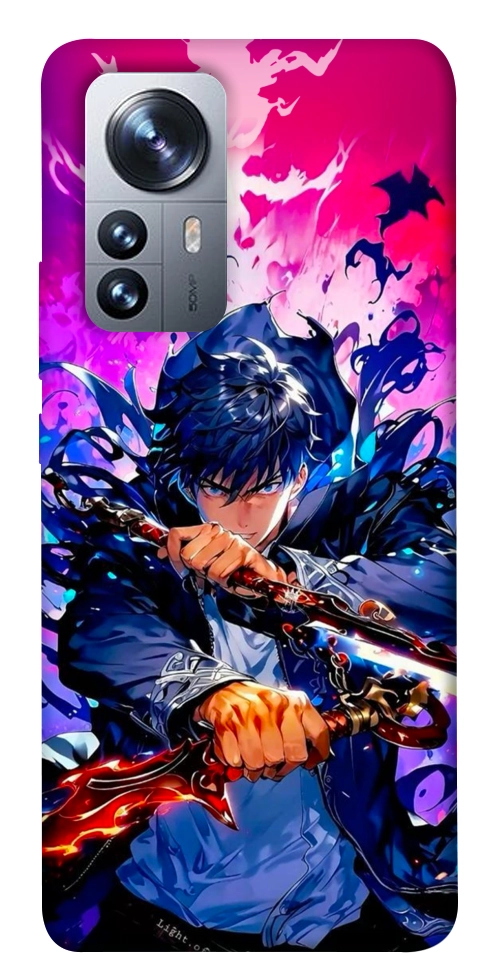 Чохол Son action для Xiaomi 12