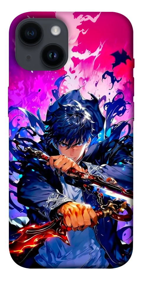 Чохол Son action для iPhone 14