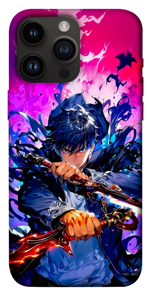 Чехол Son action для iPhone 14 Pro Max