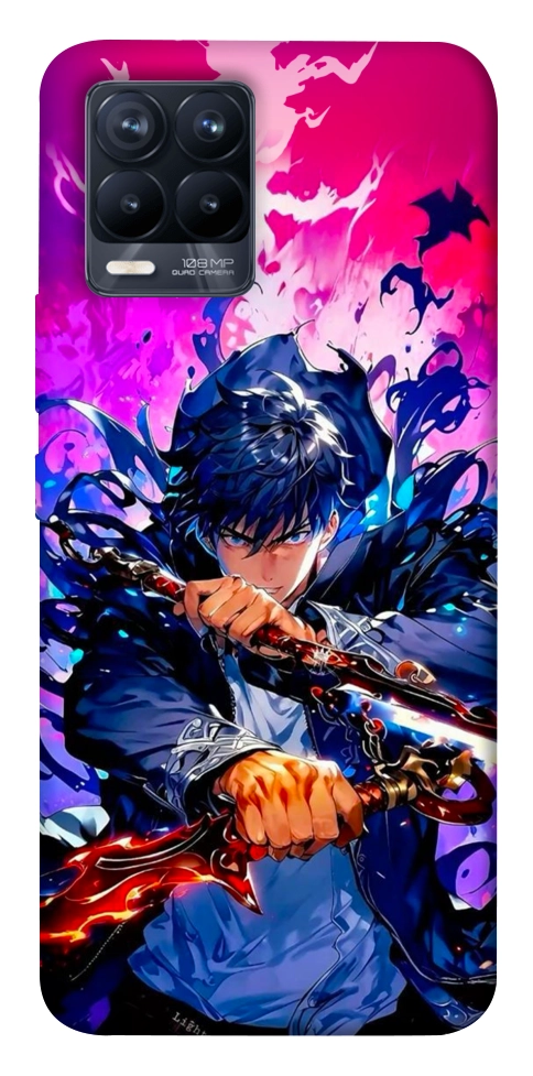 Чохол Son action для Realme 8