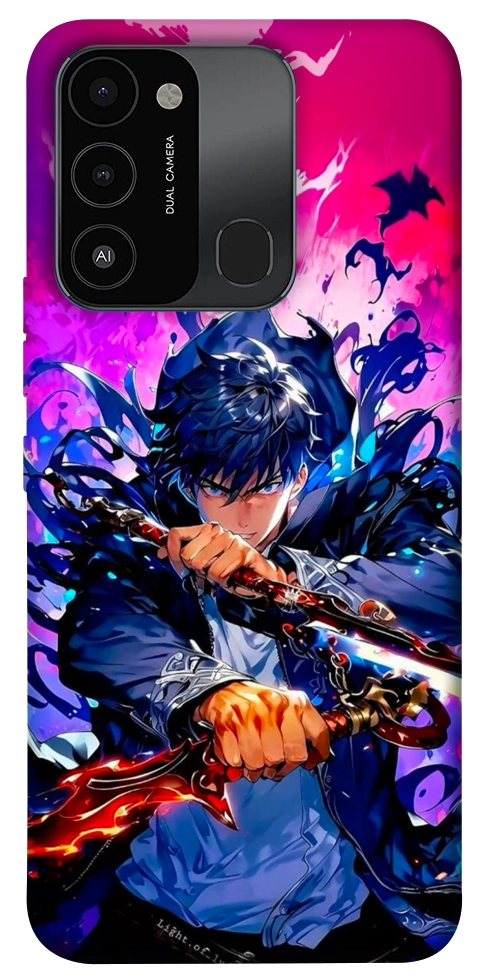 Чохол Son action для TECNO Spark 8C