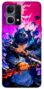 Чохол Son action для Oppo Reno 7 4G