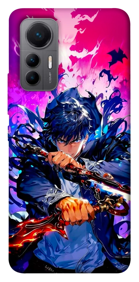 Чохол Son action для Xiaomi 12 Lite