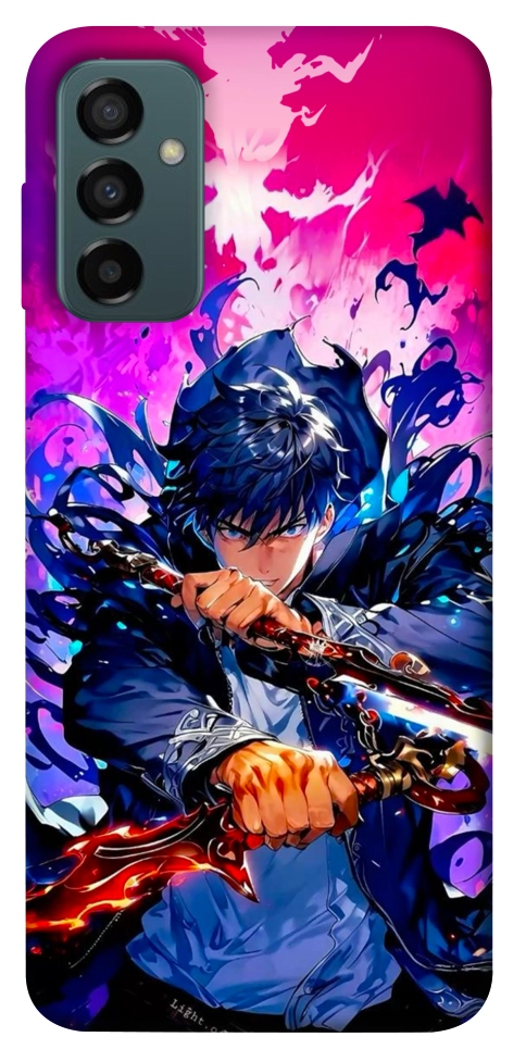 Чехол Son action для Galaxy M23 5G