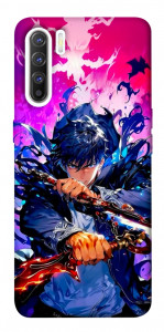 Чехол Son action для Oppo Reno 3