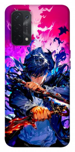 Чохол Son action для Oppo A74 5G