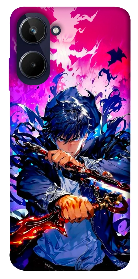 Чехол Son action для Realme 10 4G