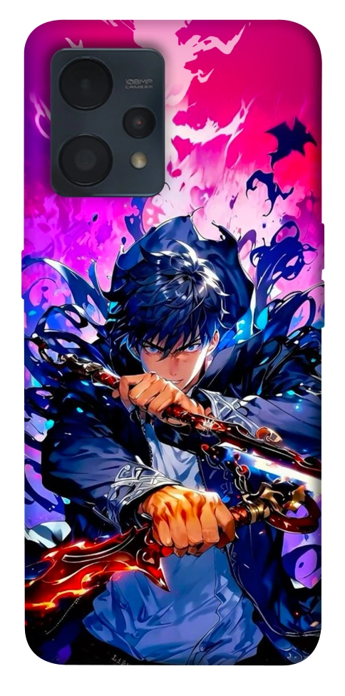 Чехол Son action для Realme 9 Pro+