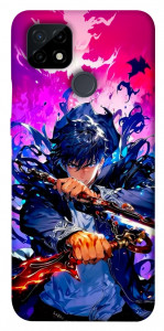 Чехол Son action для Realme C21
