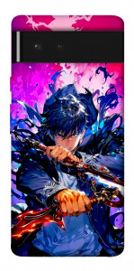 Чохол Son action для Google Pixel 6