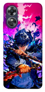Чехол Son action для Oppo A17