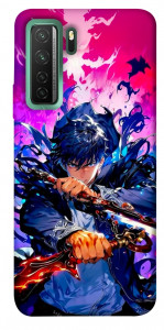 Чехол Son action для Huawei nova 7 SE