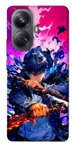 Чехол Son action для Realme 10 Pro+