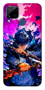 Чехол Son action для Realme C15