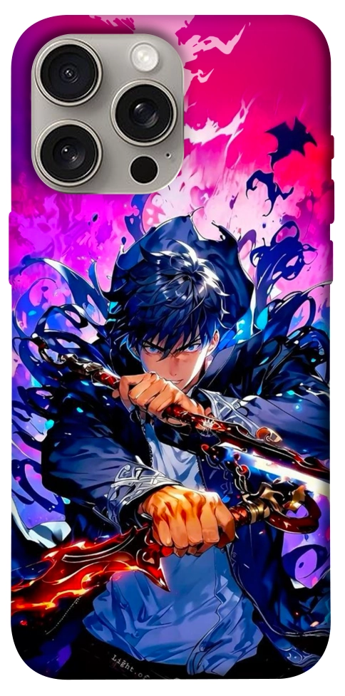 Чехол Son action для iPhone 15 Pro Max