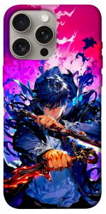 Чехол Son action для iPhone 15 Pro Max