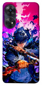 Чехол Son action для Oppo Reno 8 T 4G