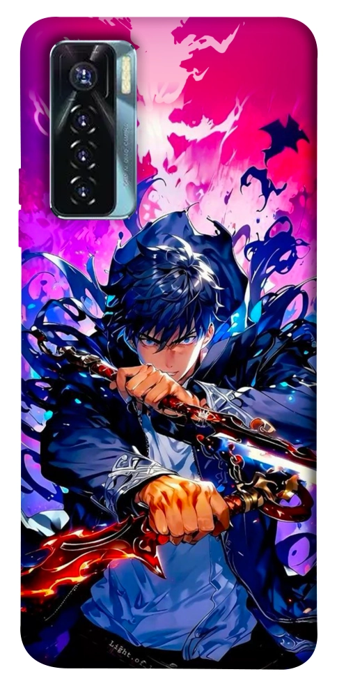Чохол Son action для TECNO Camon 17 Pro