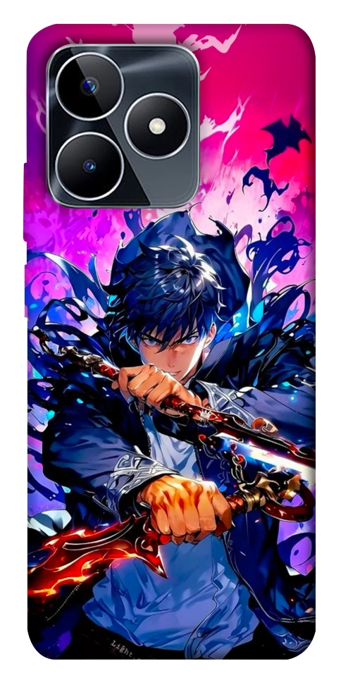 Чохол Son action для Realme C53