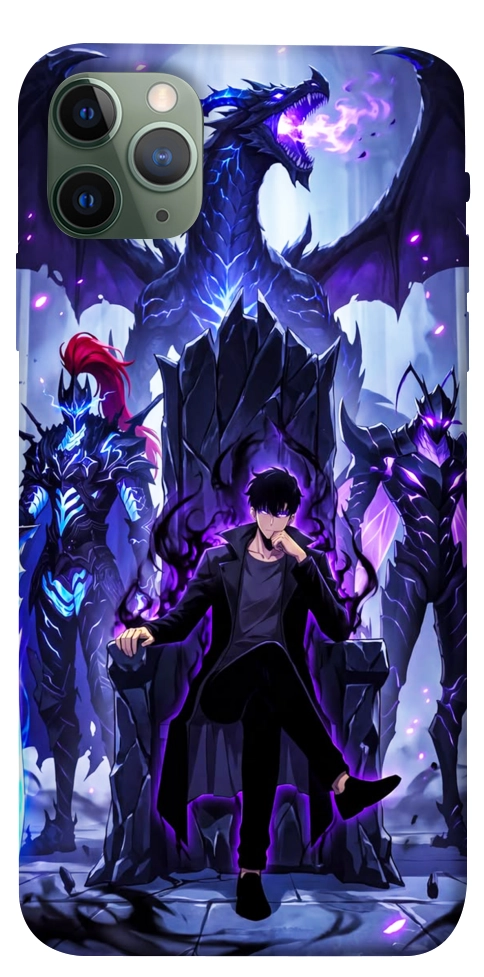 Чехол The chosen для iPhone 11 Pro Max