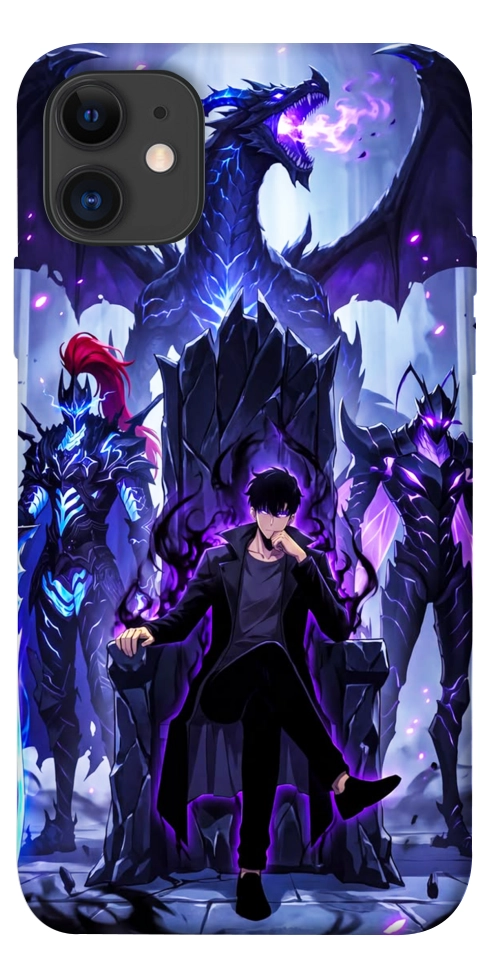 Чехол The chosen для iPhone 11
