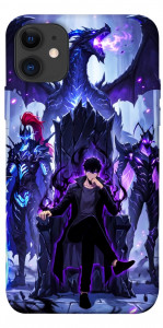 Чехол The chosen для iPhone 11