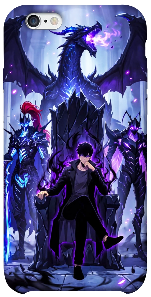 Чохол The chosen для iPhone 6