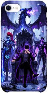 Чехол The chosen для iPhone SE (2020)