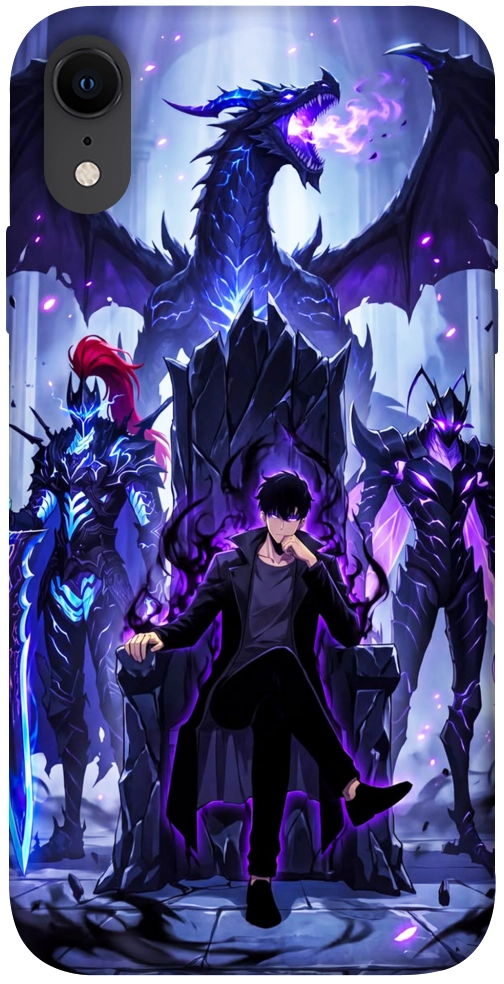 Чехол The chosen для iPhone XR