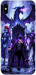 Чехол The chosen для iPhone XS Max