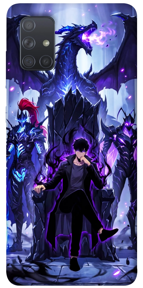Чехол The chosen для Galaxy A71 (2020)