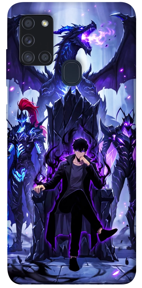 Чохол The chosen для Galaxy A21s (2020)