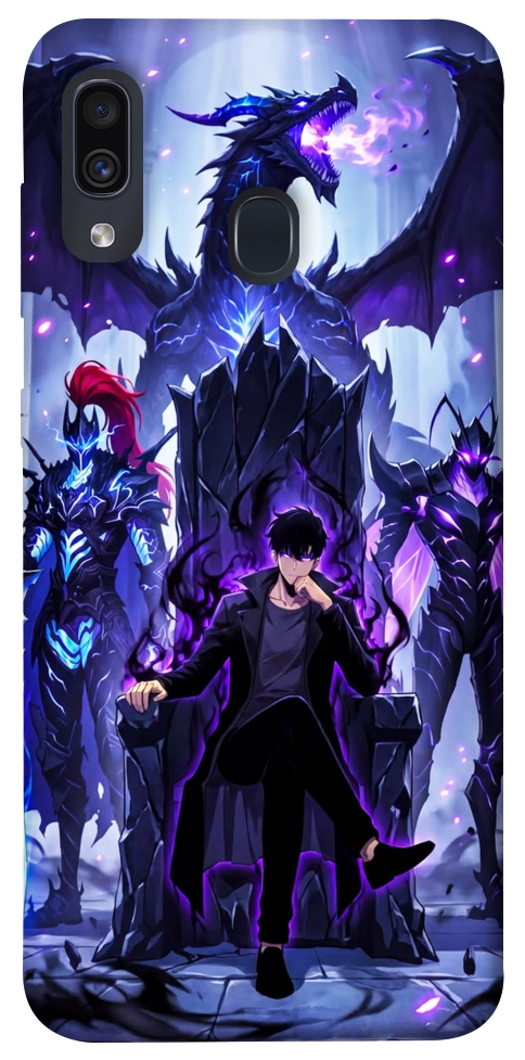 Чехол The chosen для Galaxy A30 (2019)