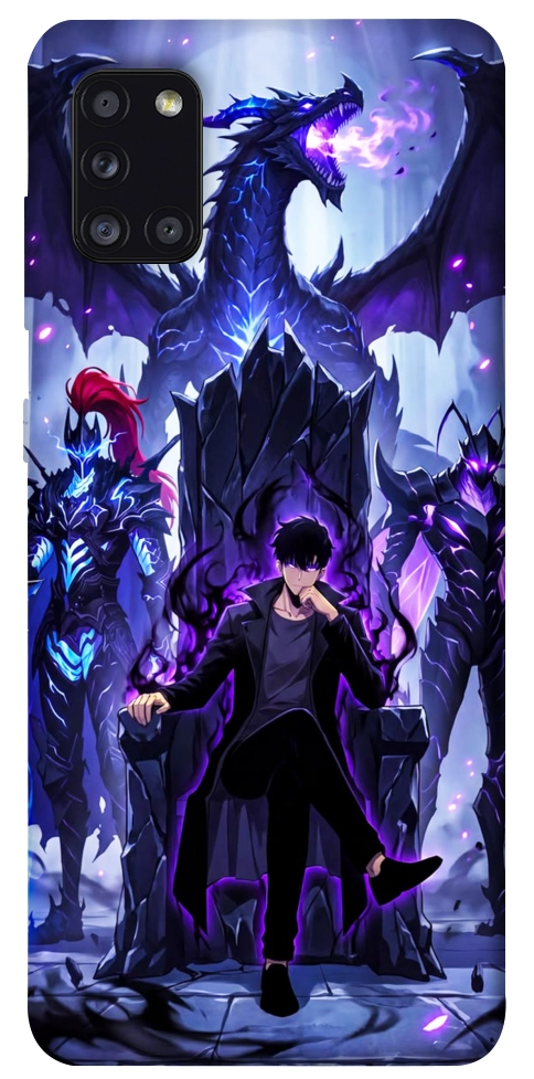 Чохол The chosen для Galaxy A31 (2020)