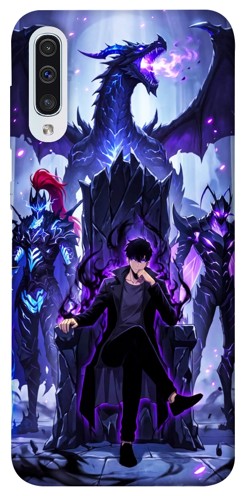 Чохол The chosen для Galaxy A50 (2019)