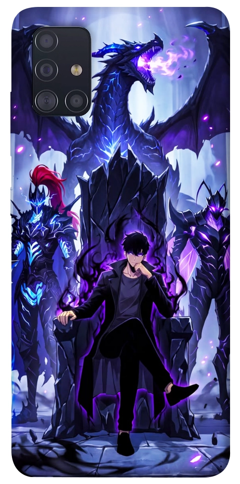 Чехол The chosen для Galaxy A51 (2020)