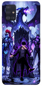 Чехол The chosen для Galaxy A51 (2020)