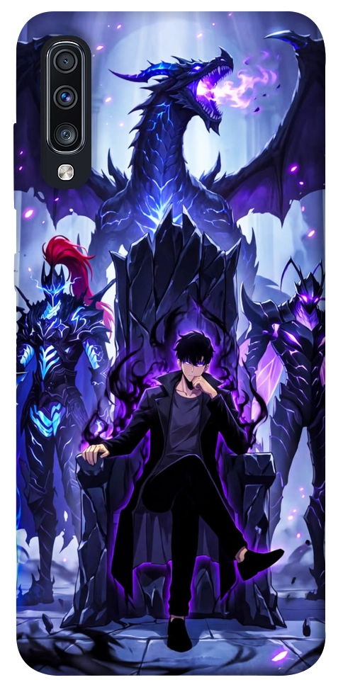 Чохол The chosen для Galaxy A70 (2019)