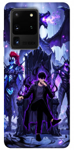 Чехол The chosen для Galaxy S20 Ultra (2020)