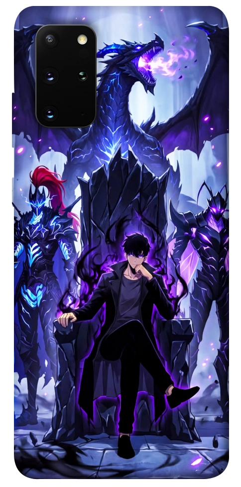 Чехол The chosen для Galaxy S20 Plus (2020)