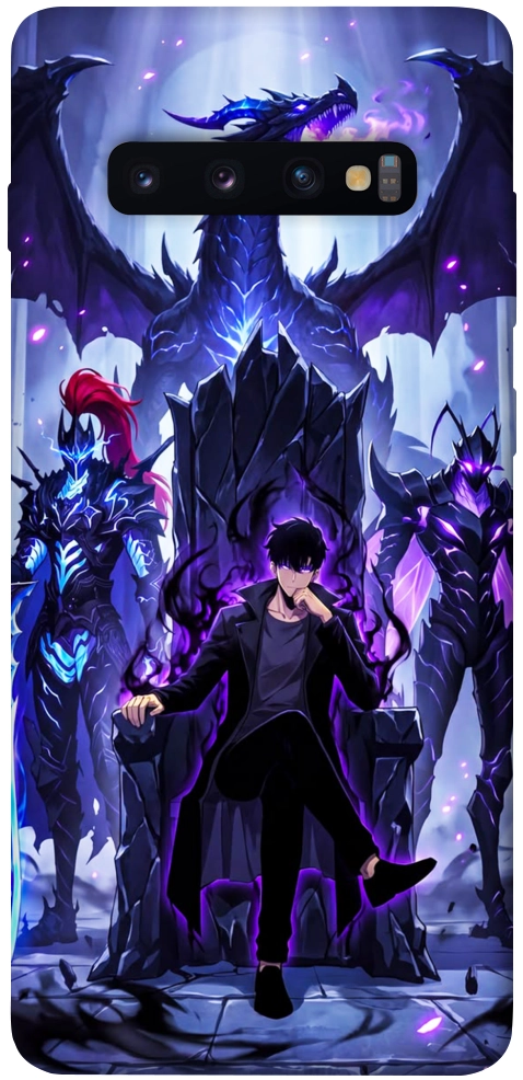 Чехол The chosen для Galaxy S10 Plus (2019)