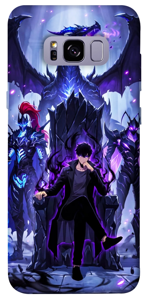 Чехол The chosen для Galaxy S8+
